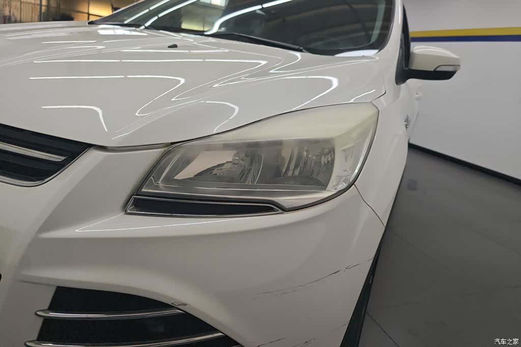 Ford Kuga, 2013 все фото