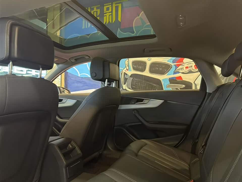Audi A4L Audi A4L