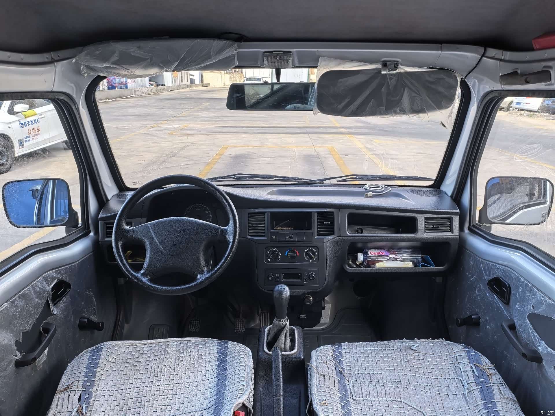 Wuling LSI, 2017 все фото