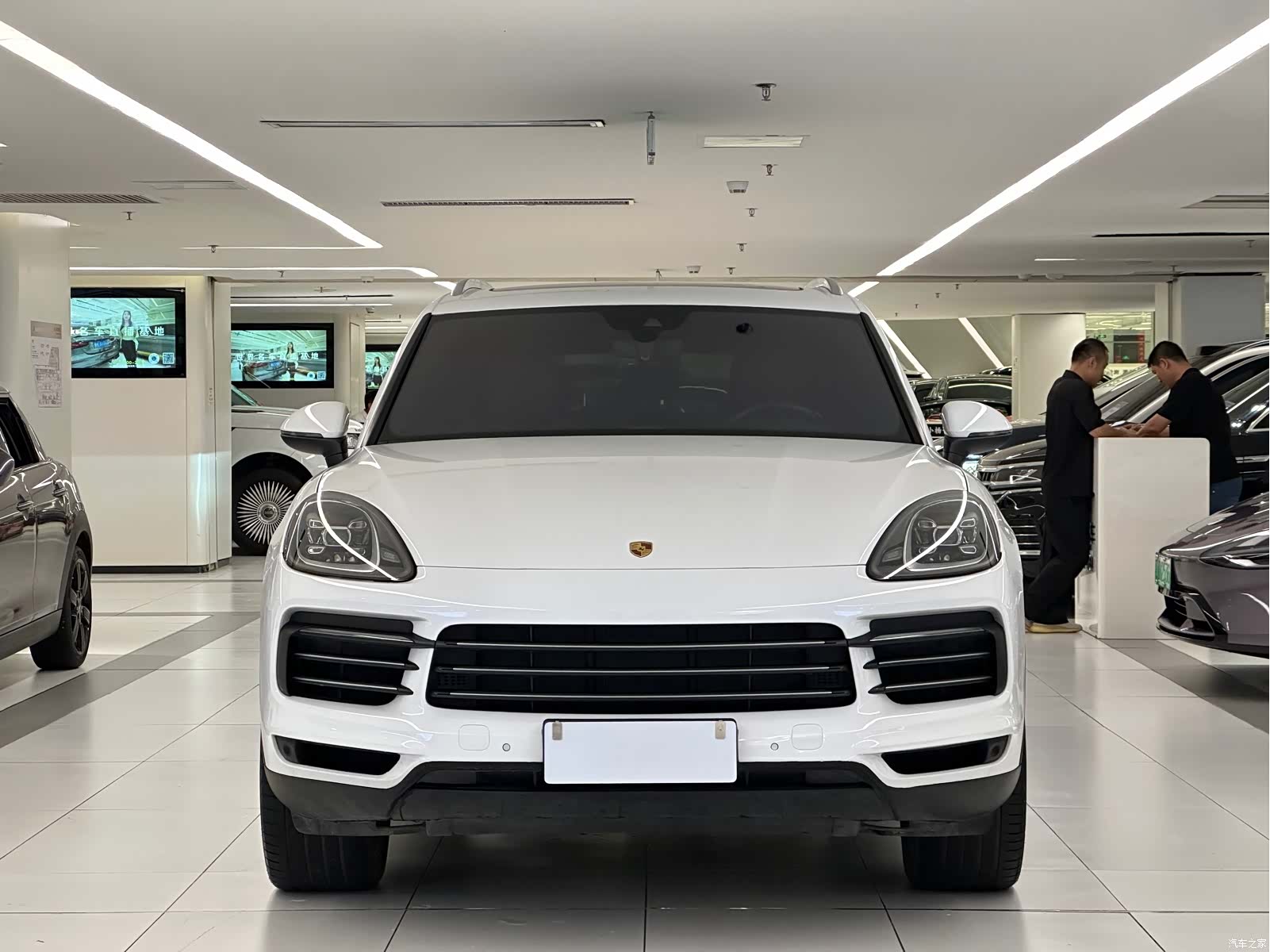 Porsche Cayenne, 2019 2