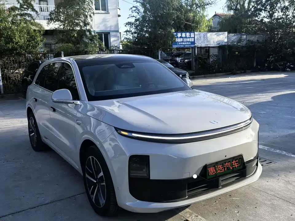 Li Auto Ideal L6