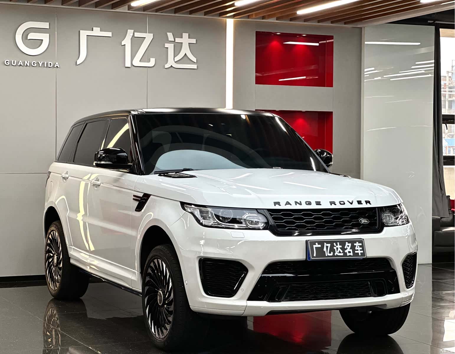 Land Rover Range Rover, 2016 3
