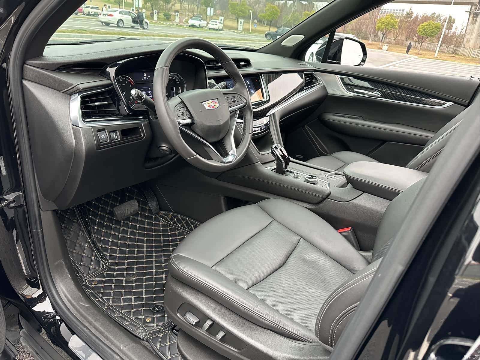 Cadillac XT6, 2022 8