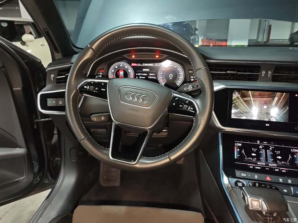 Audi A6L, 2020 11