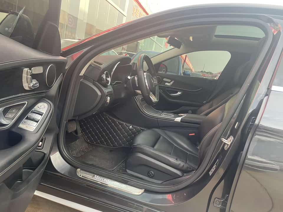 Mercedes-Benz Class C