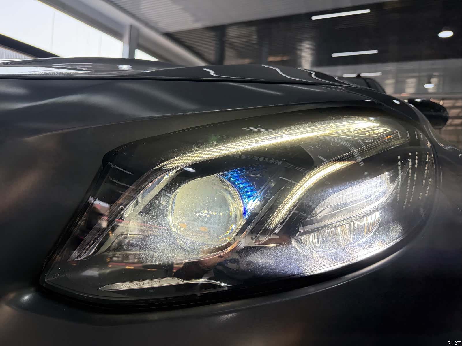 Mercedes-Benz E-Class, 2019 9