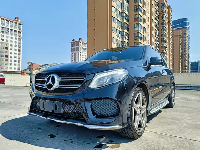 Mercedes-Benz GLE 2016 — купить из Китая под заказ