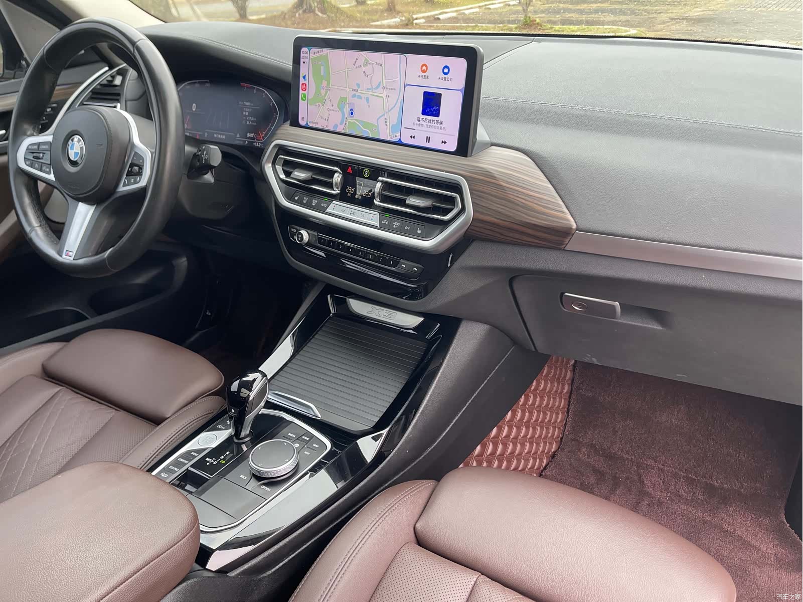 BMW X3, 2022 16