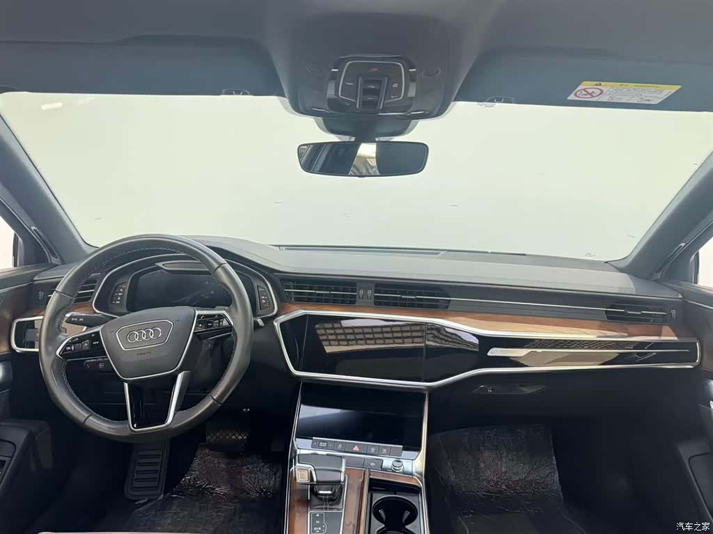 Audi A6L, 2021 7