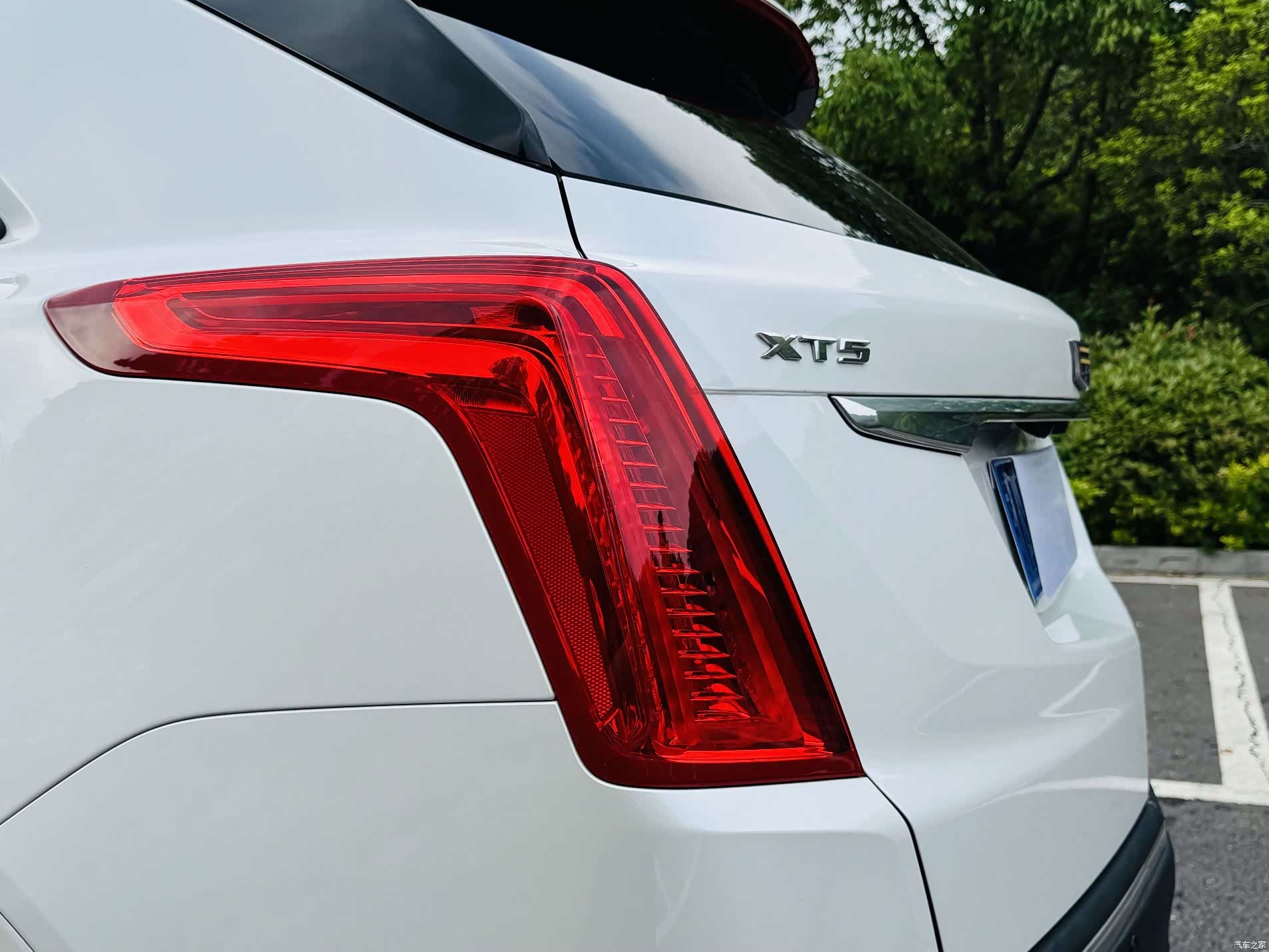 Cadillac XT5, 2019 17