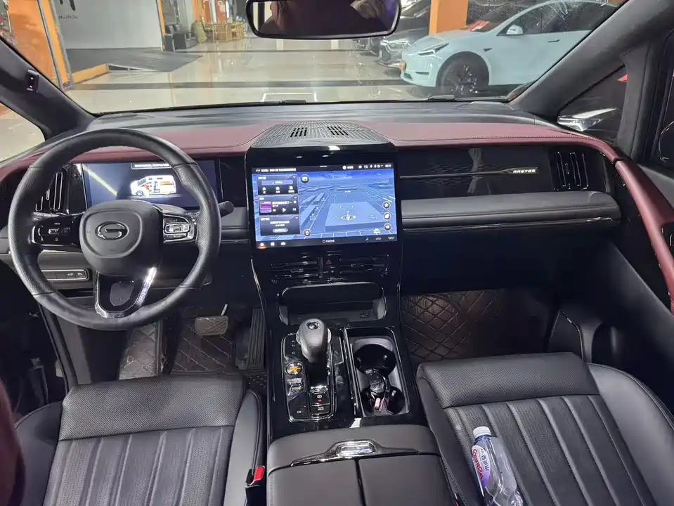 Trumpchi Trumpchi M8