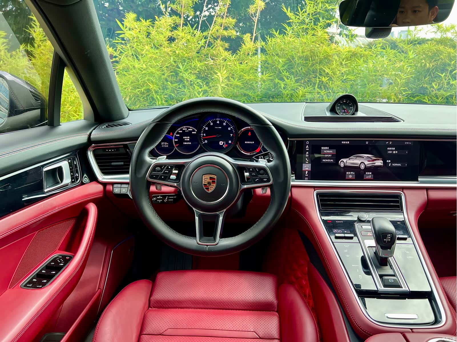 Porsche Panamera, 2020 16