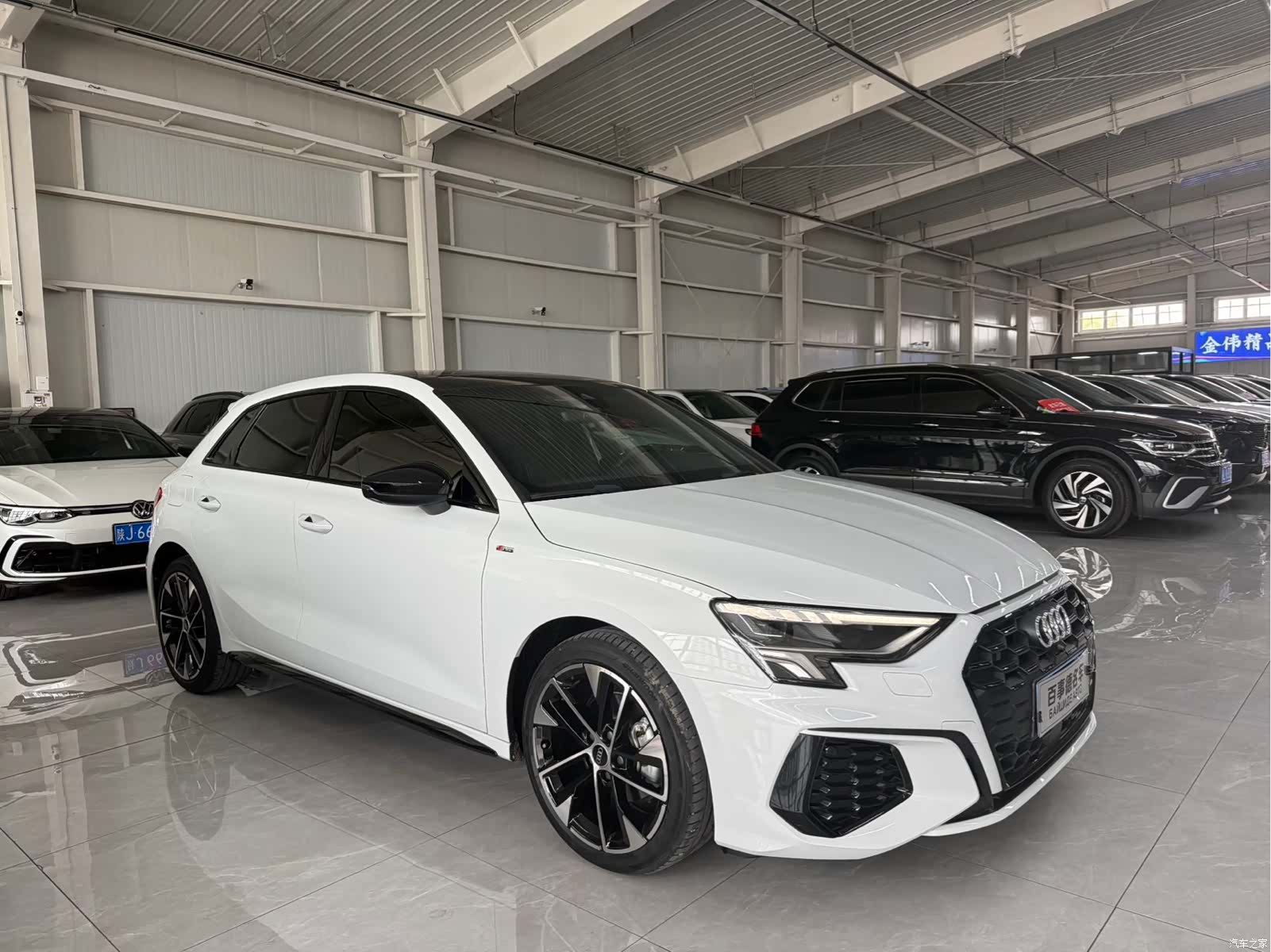 Audi A3, 2022 3