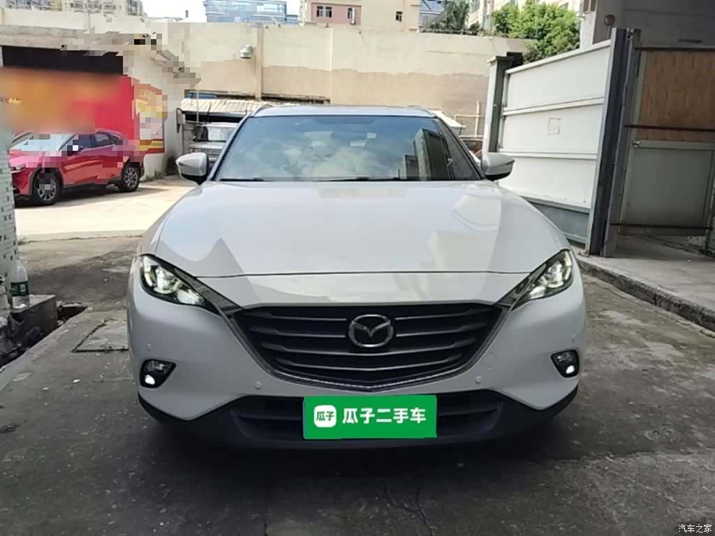 Mazda CX-4, 2019 3