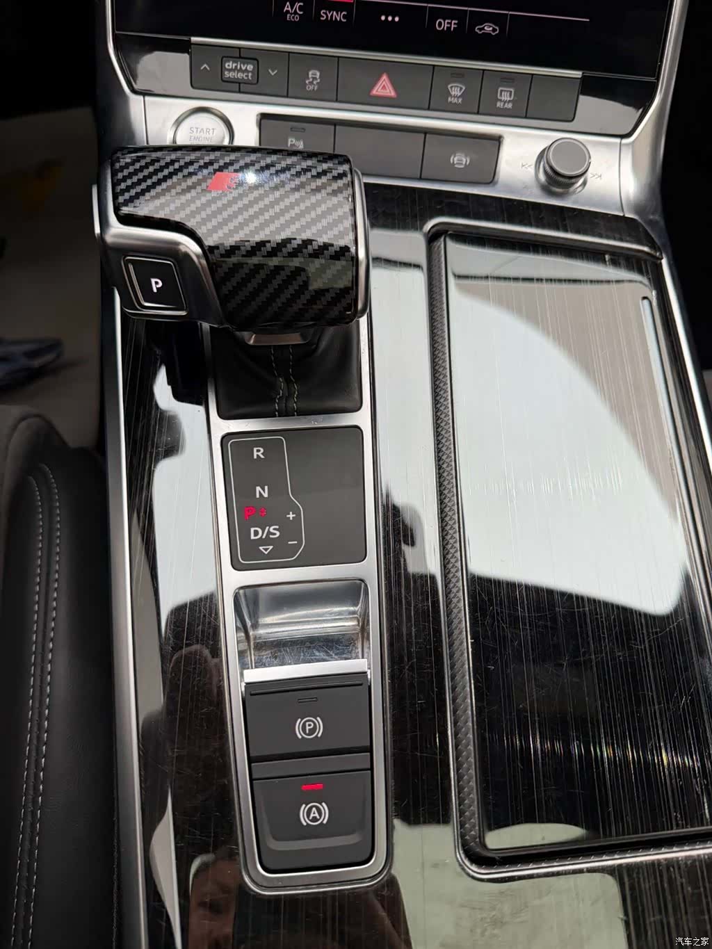 Audi A6L, 2020 23