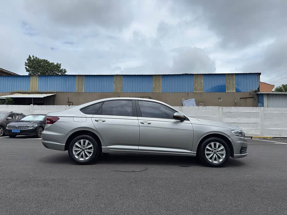 Volkswagen Lavida Volkswagen Lavida
