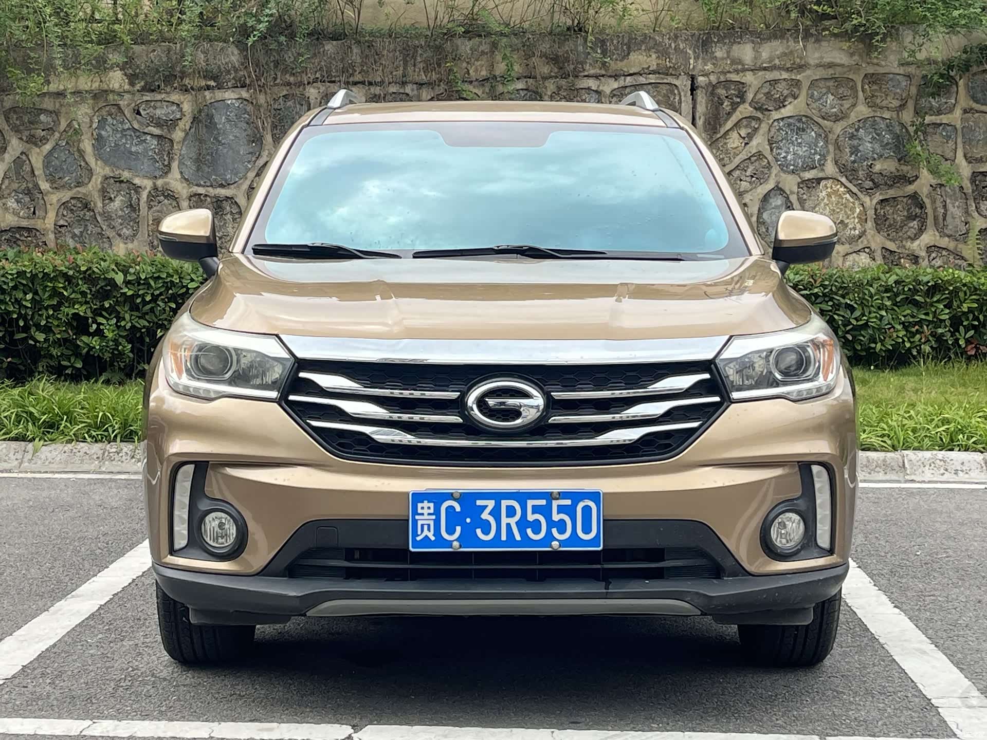 GAC GS4, 2016 2