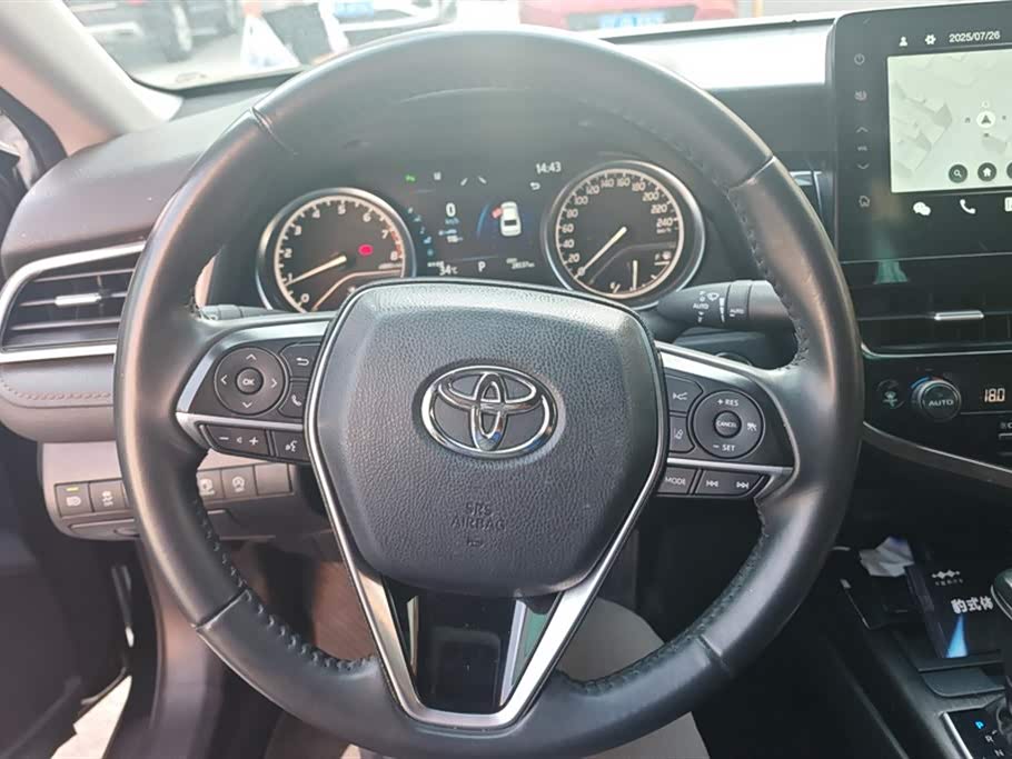 Toyota Camry Toyota Camry