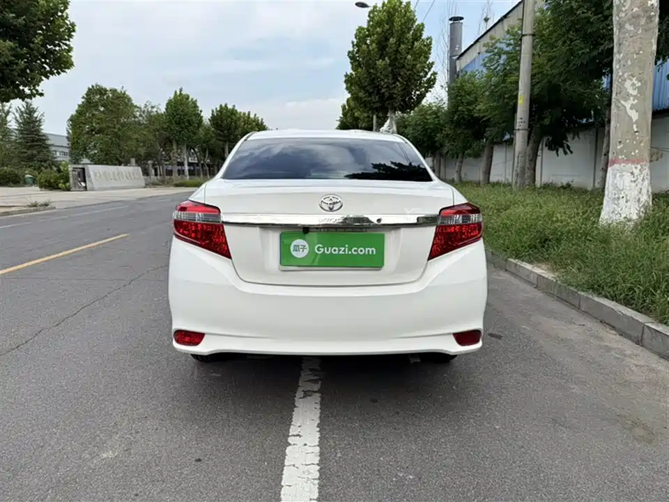Toyota Vios Toyota Vios
