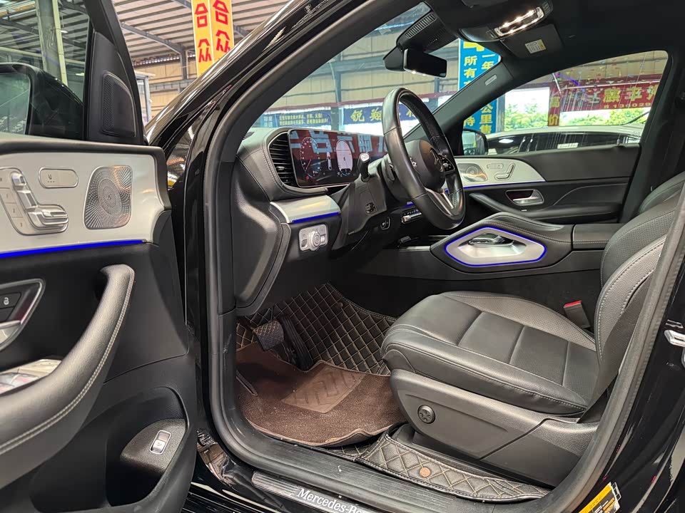 Mercedes-Benz GLE coupe Mercedes-Benz GLE coupe