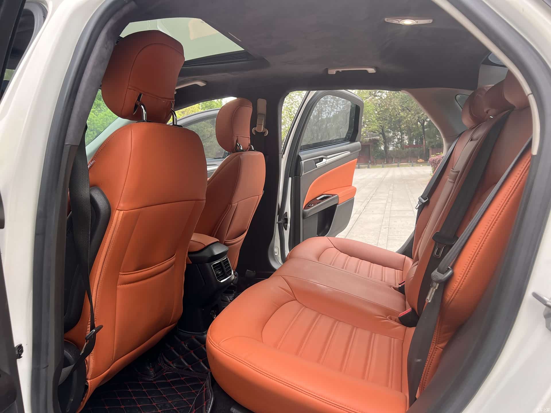 Ford Mondeo, 2014 6