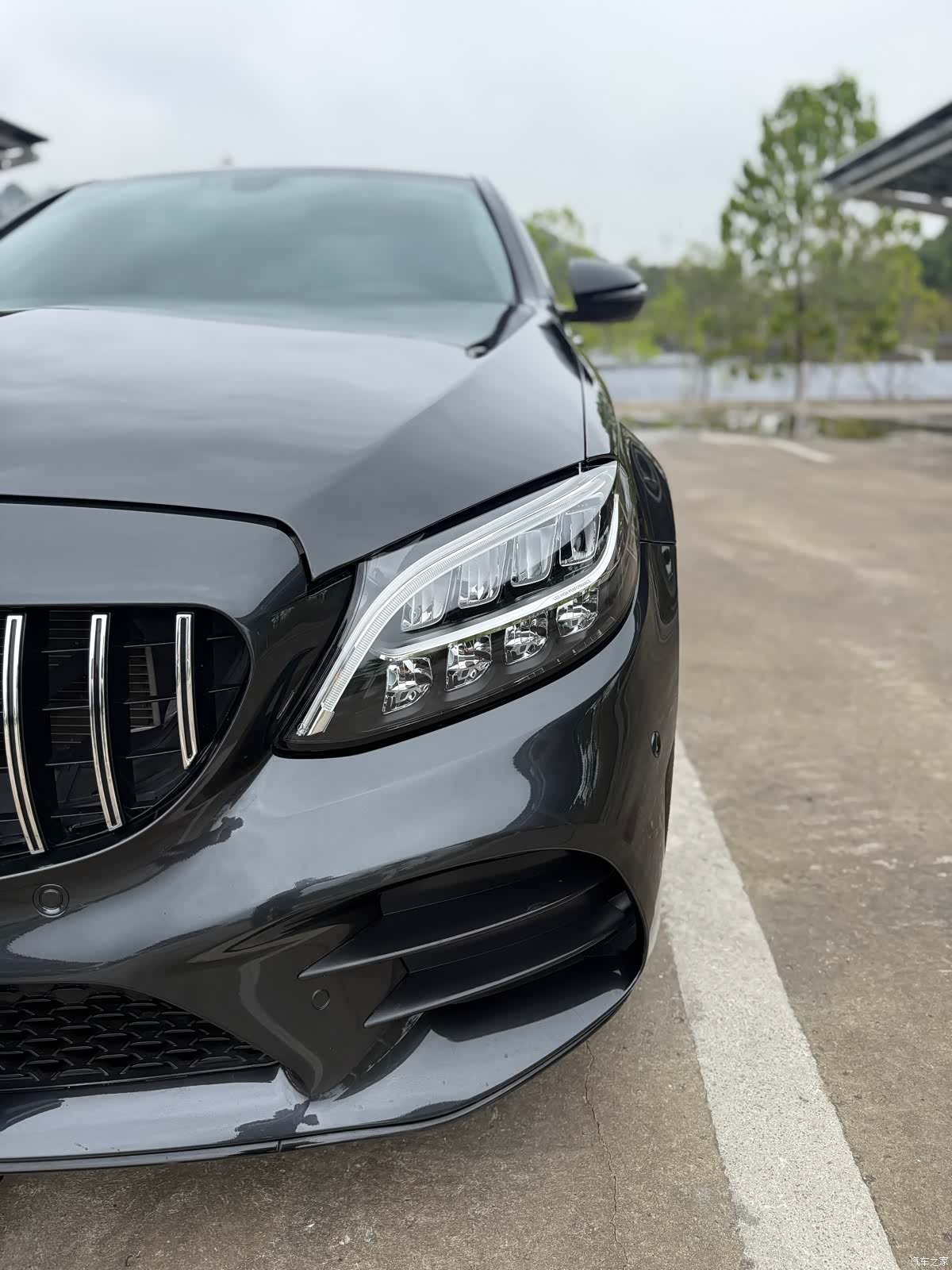 Mercedes-Benz C-Class, 2021 4