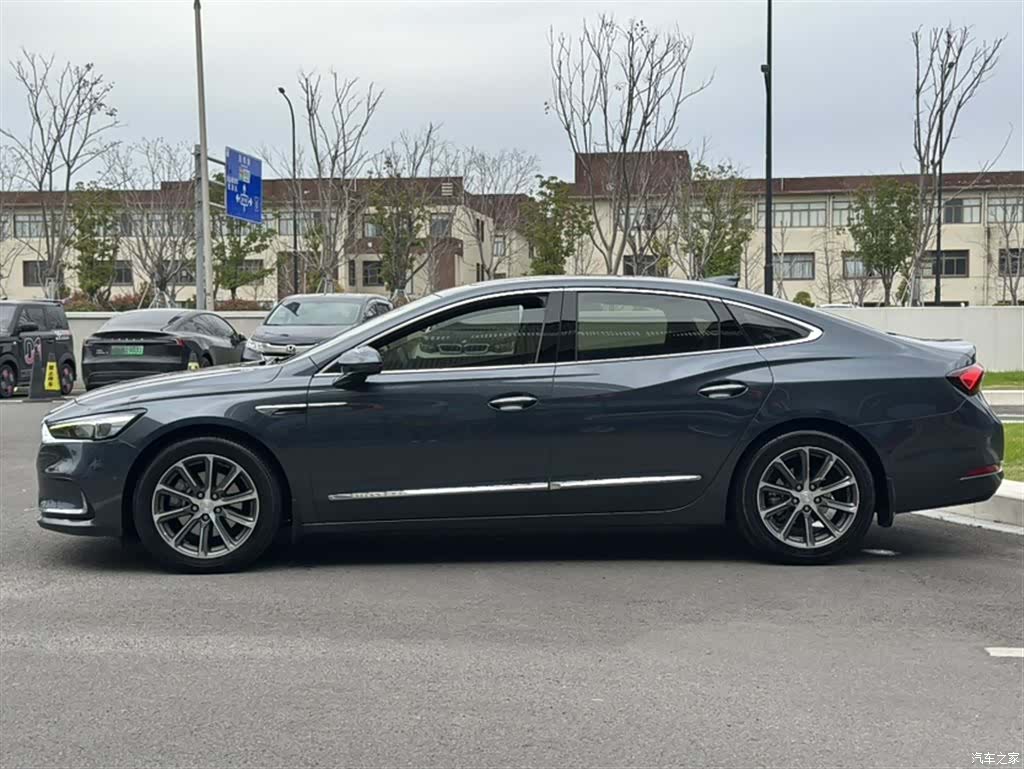 Buick LaCrosse, 2019 4