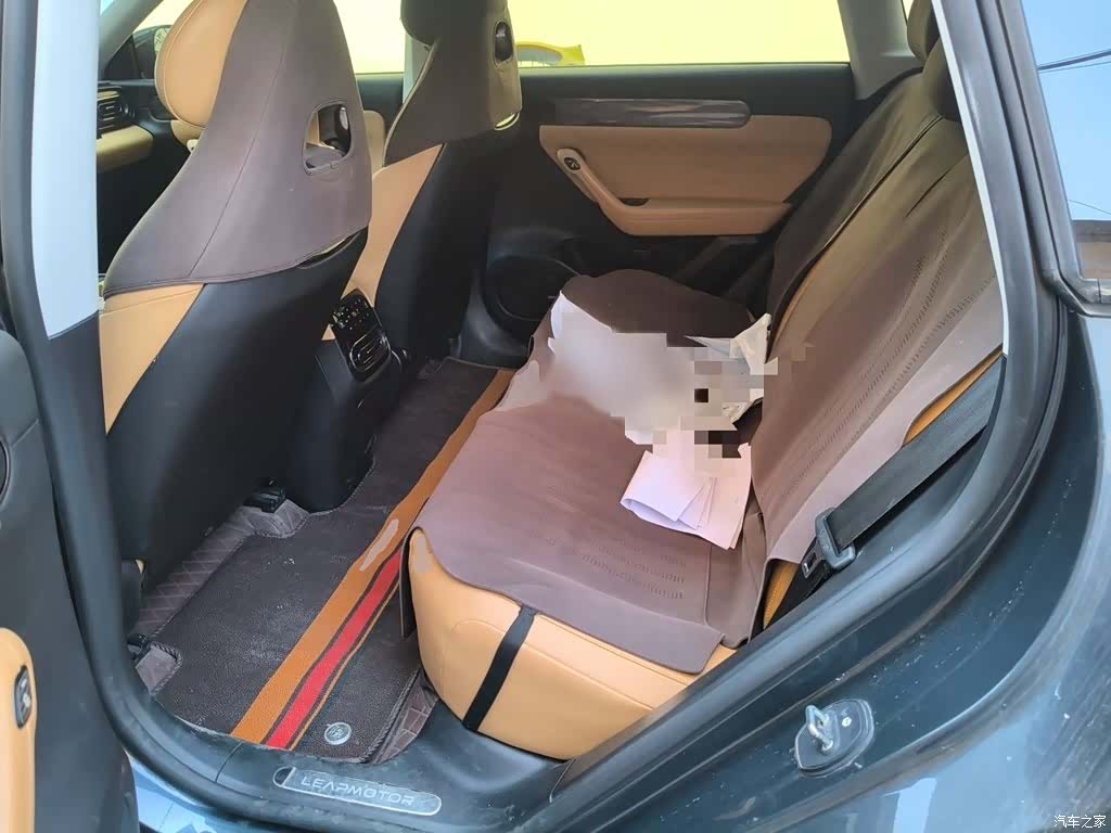 Leapmotor C11, 2024 15