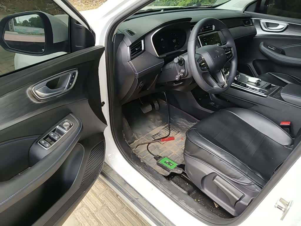 Roewe RX5, 2025 16