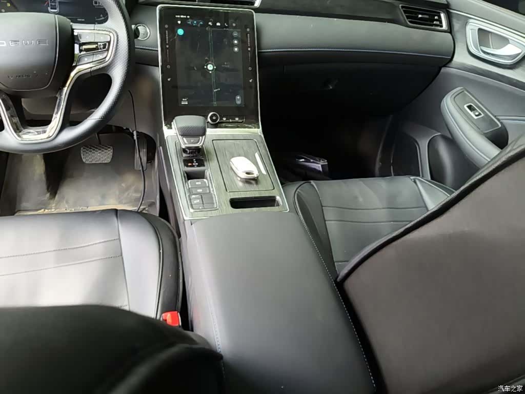 Roewe RX5, 2025 14