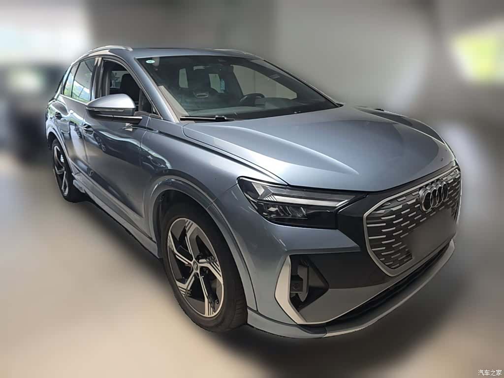 Audi Q4 e-tron, 2023 7