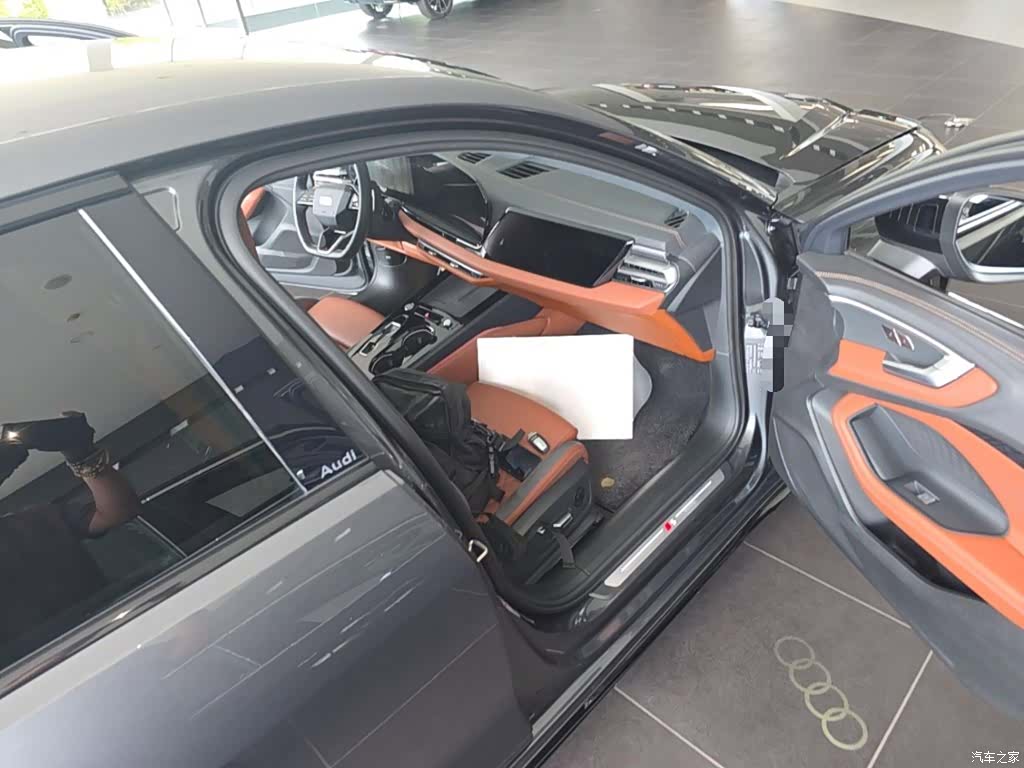 Audi A5, 2025 11