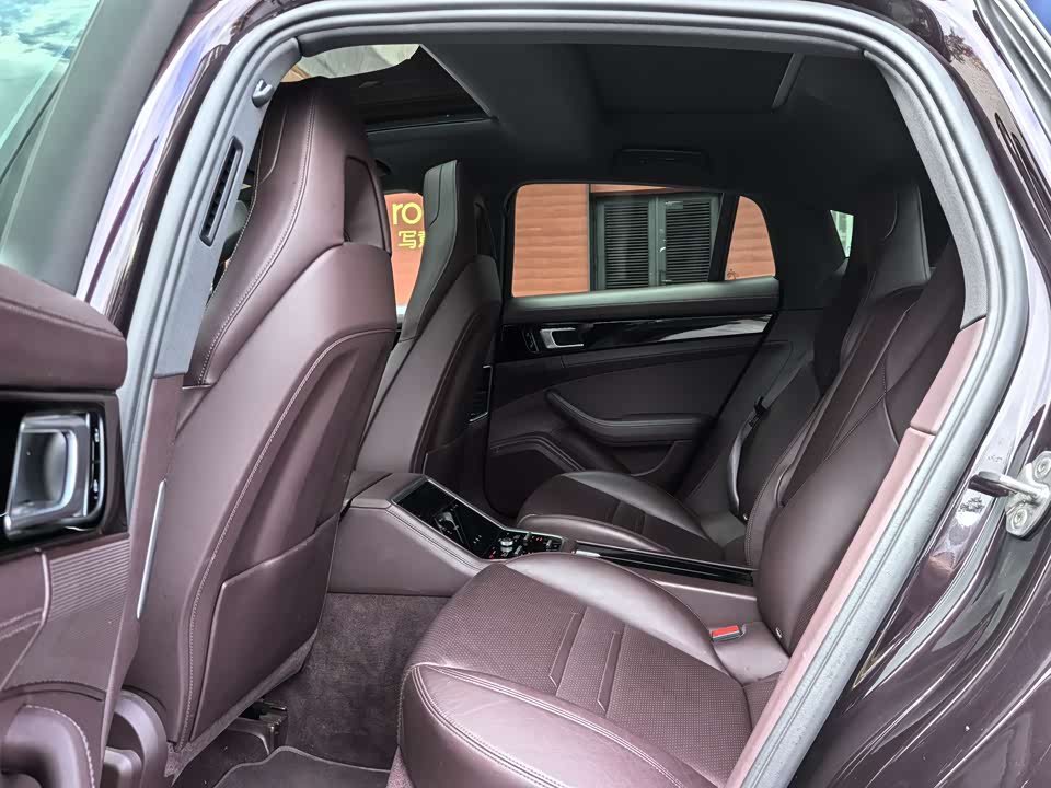 Porsche Panamera Porsche Panamera