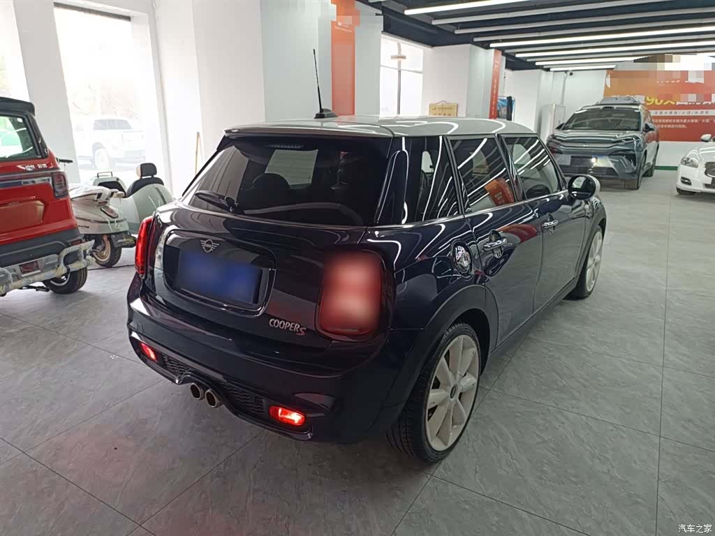 Mini Cooper, 2019 7