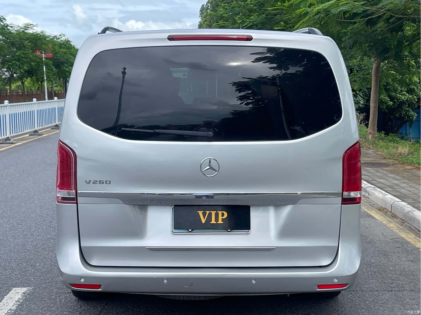 Mercedes-Benz V-Class, 2017 все фото