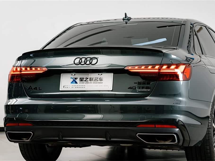 Audi A4L Audi A4L