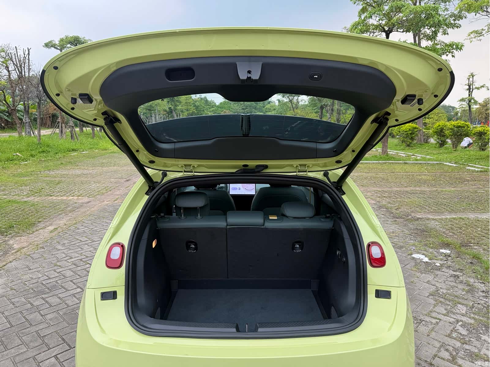 NIO firefly, 2025 13