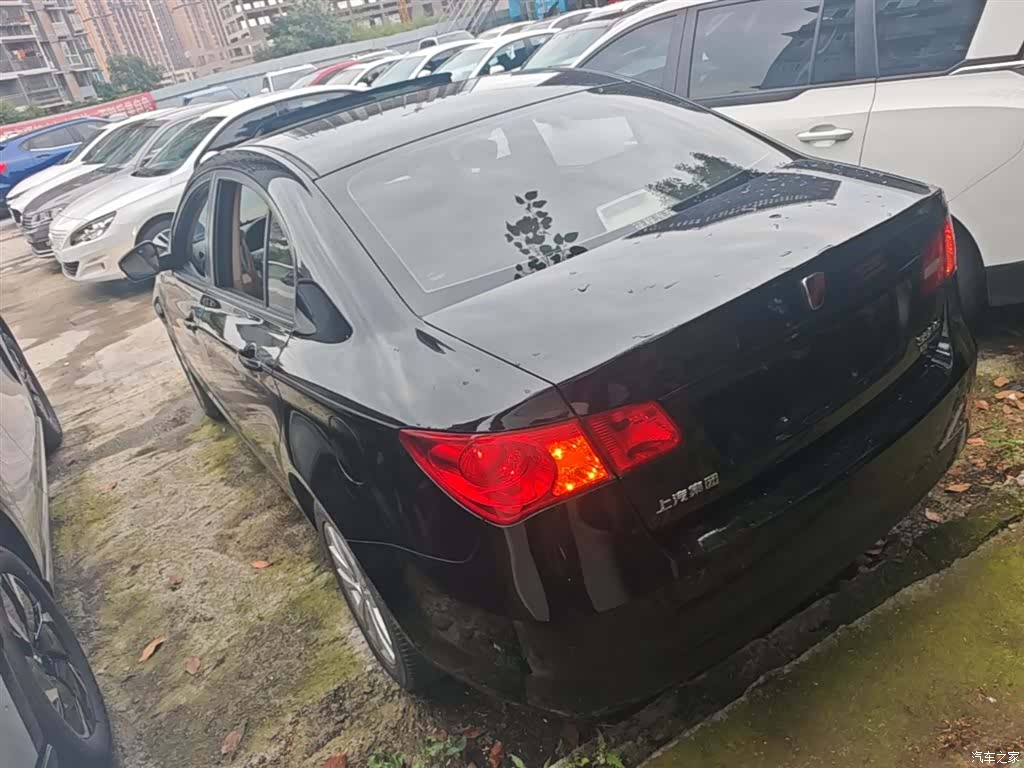 Roewe 350, 2015 все фото