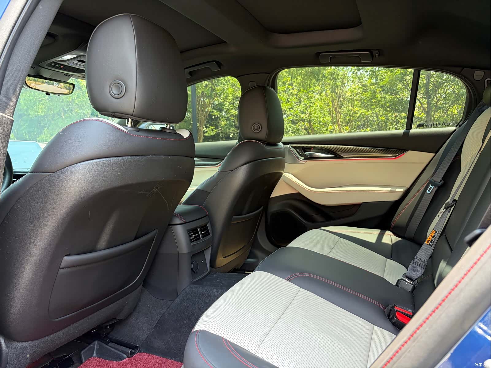 Cadillac CT5, 2022 6