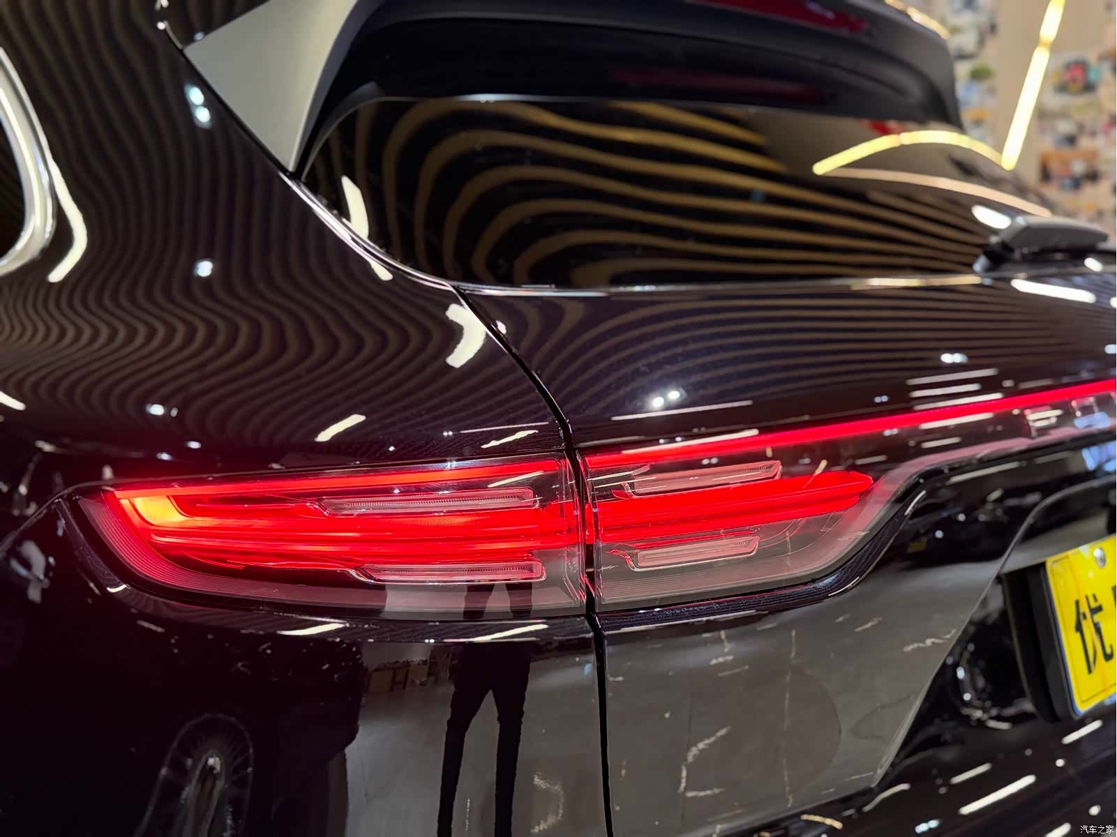 Porsche Cayenne, 2018 8