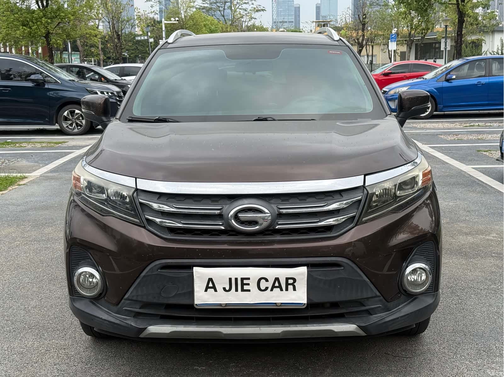 GAC GS3, 2018 2