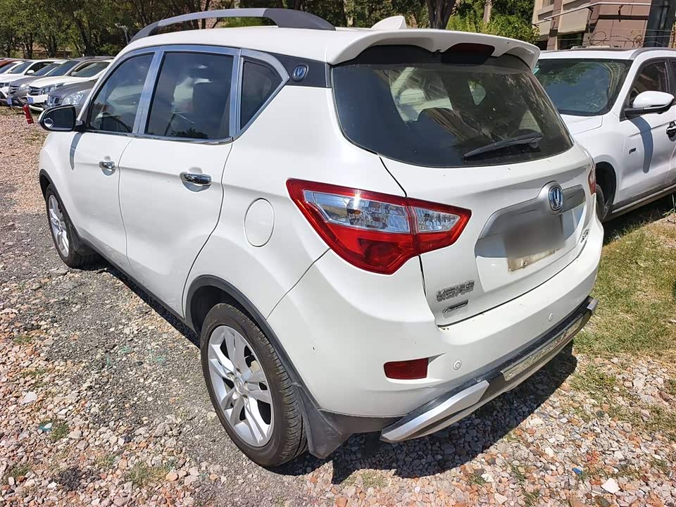Changan CS35 Changan CS35
