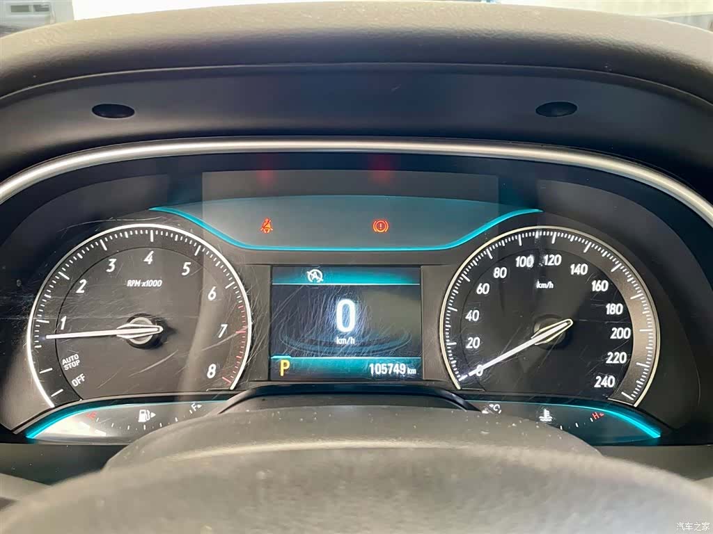 Buick 15N, 2015 12