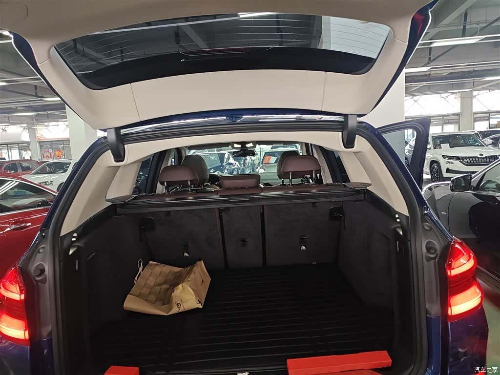 BMW X3, 2019 19