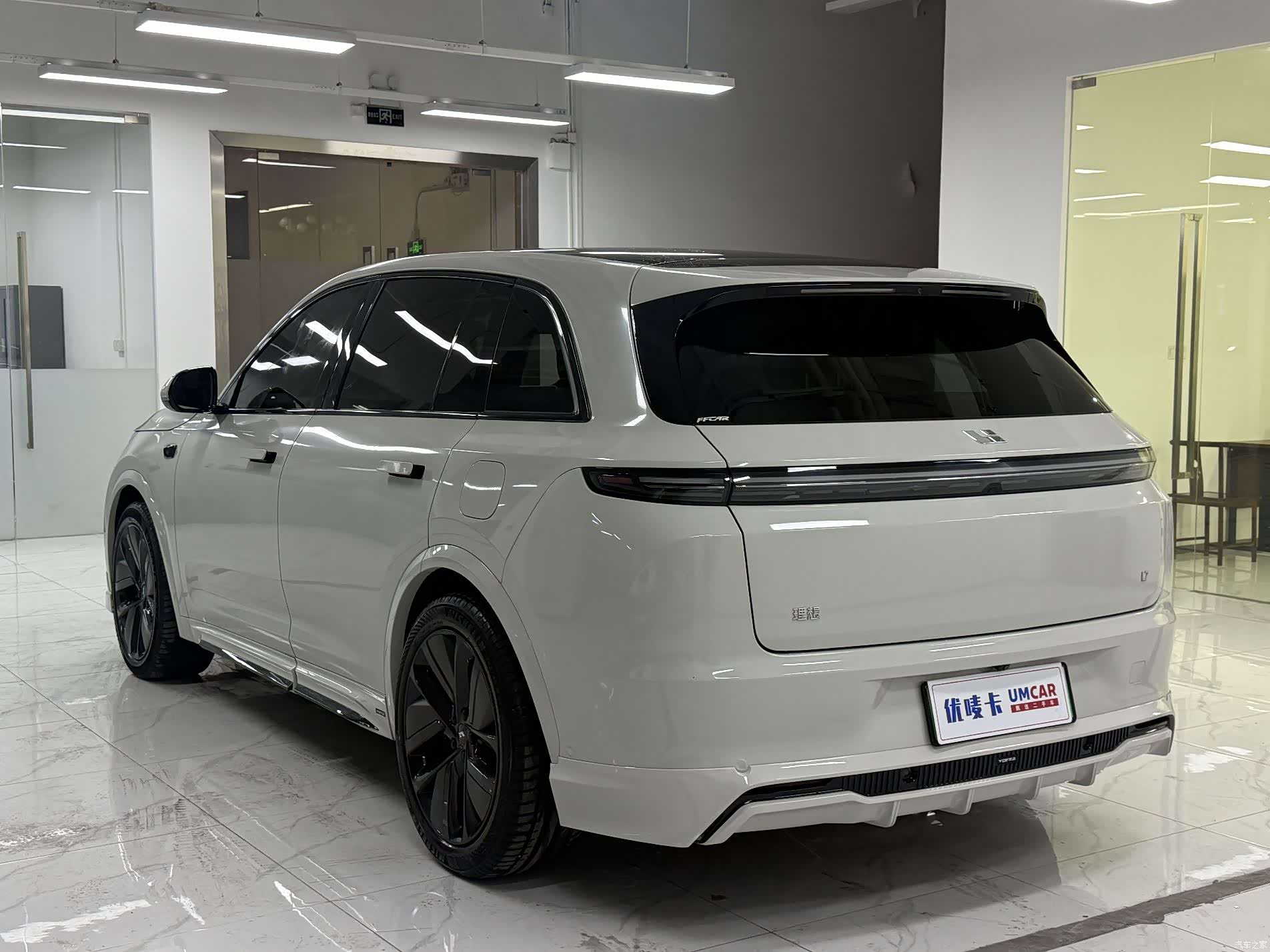 Li Auto L7, 2023 4