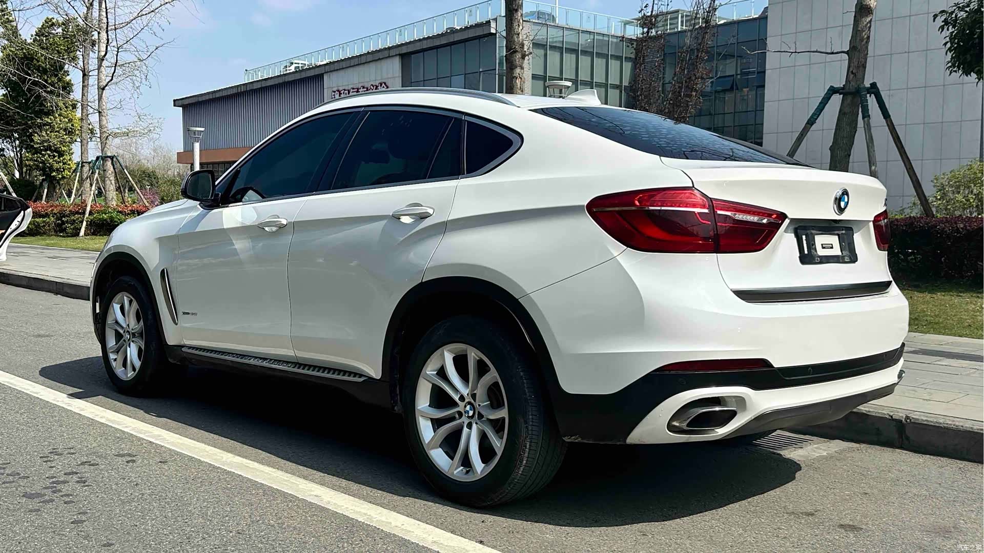 BMW X6, 2018 7
