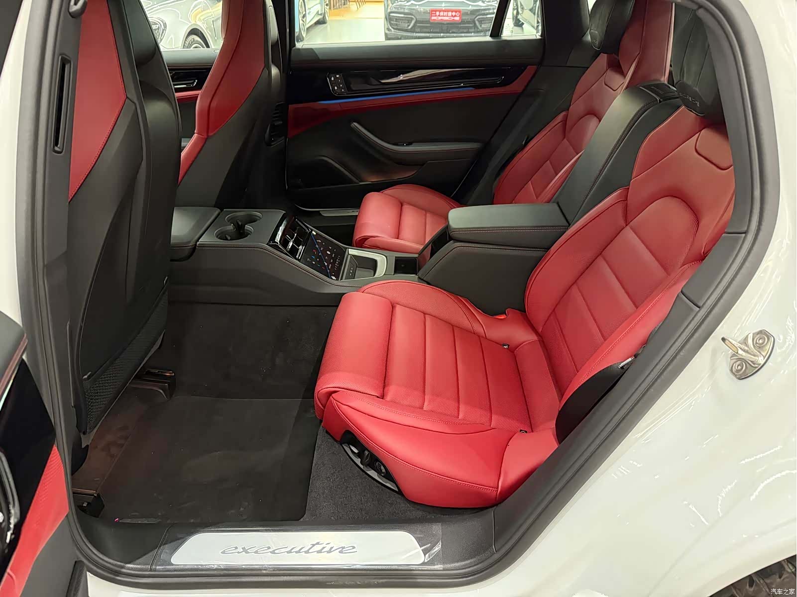 Porsche Panamera, 2026 9