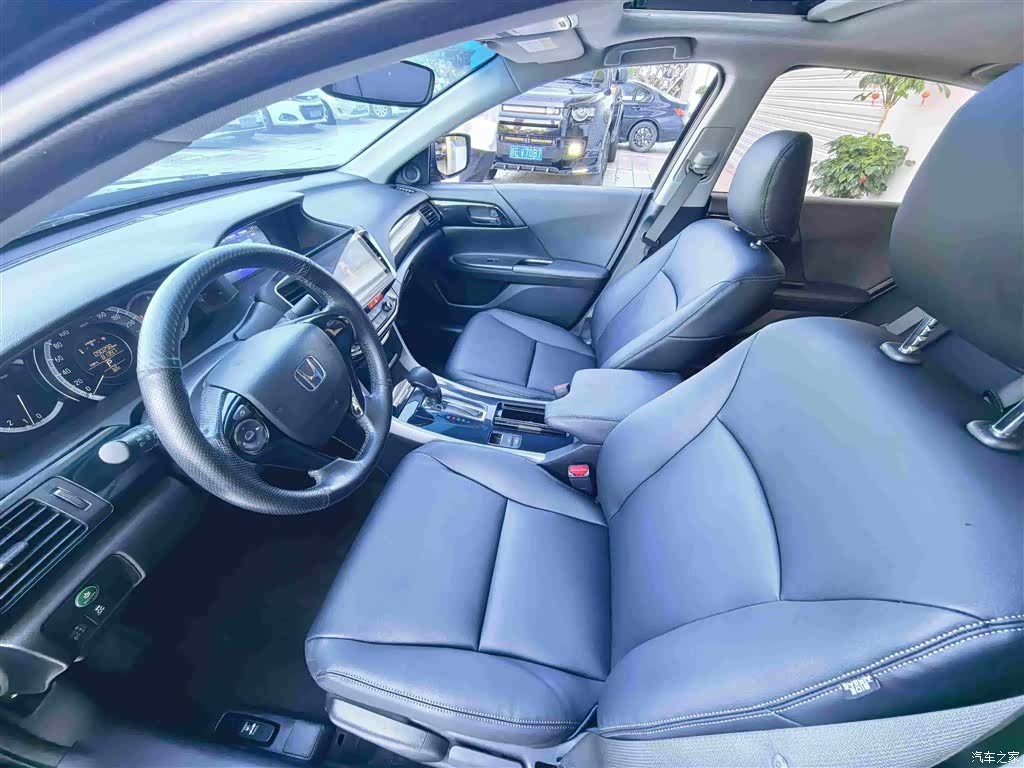 Honda Accord, 2019 4