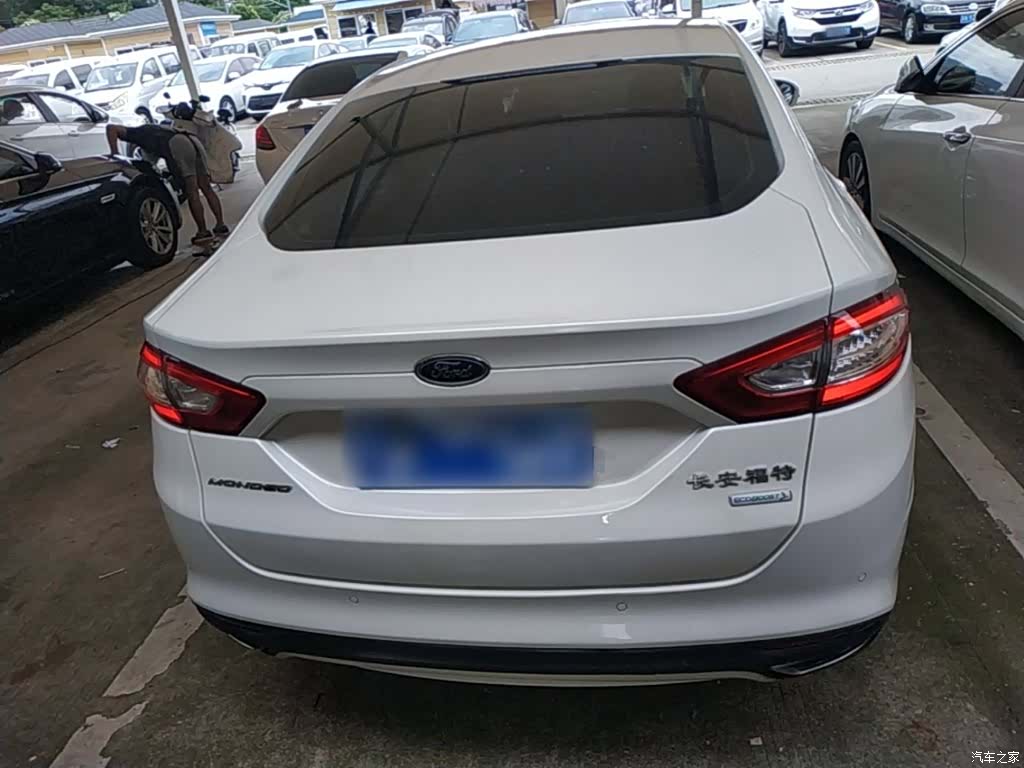 Ford Mondeo, 2015 6