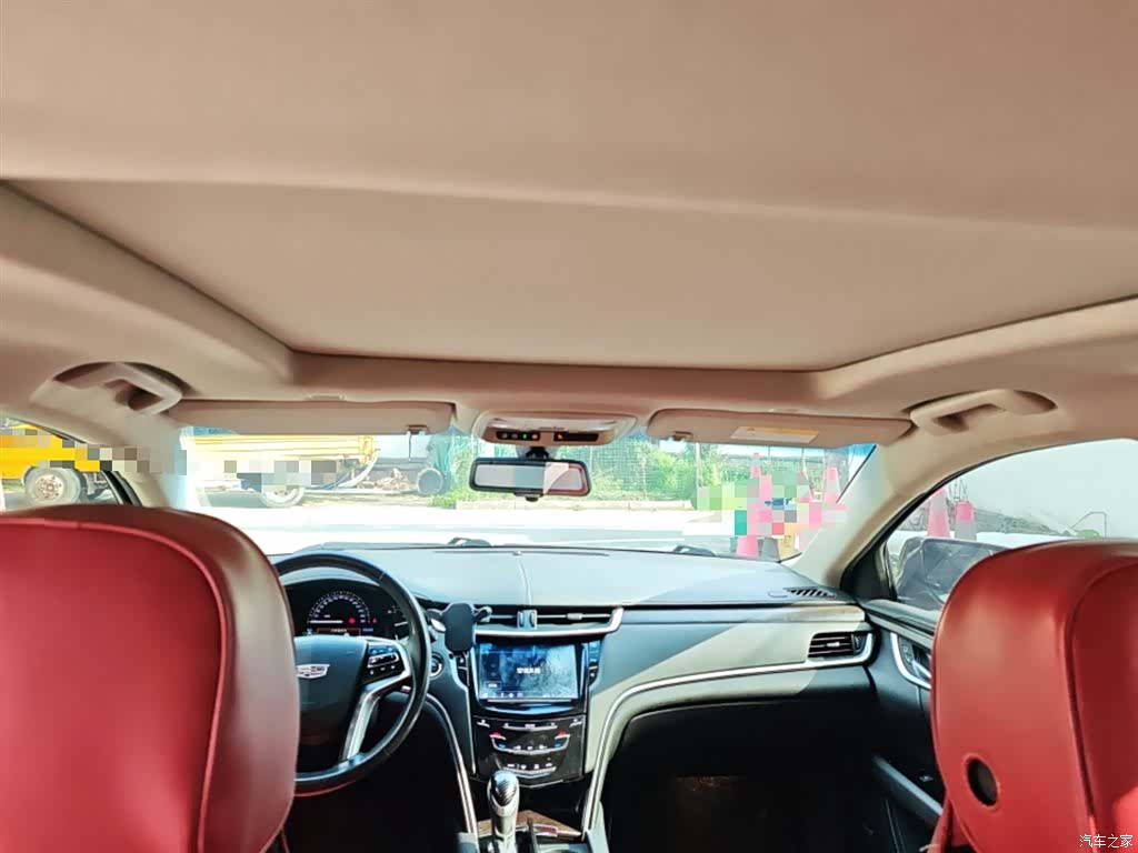 Cadillac XTS, 2019 9